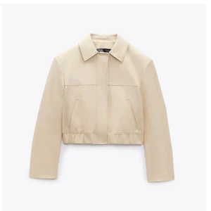 Zara jacka - Supersnygg jacka från Zara, helt ny. Nypris ca 899kr