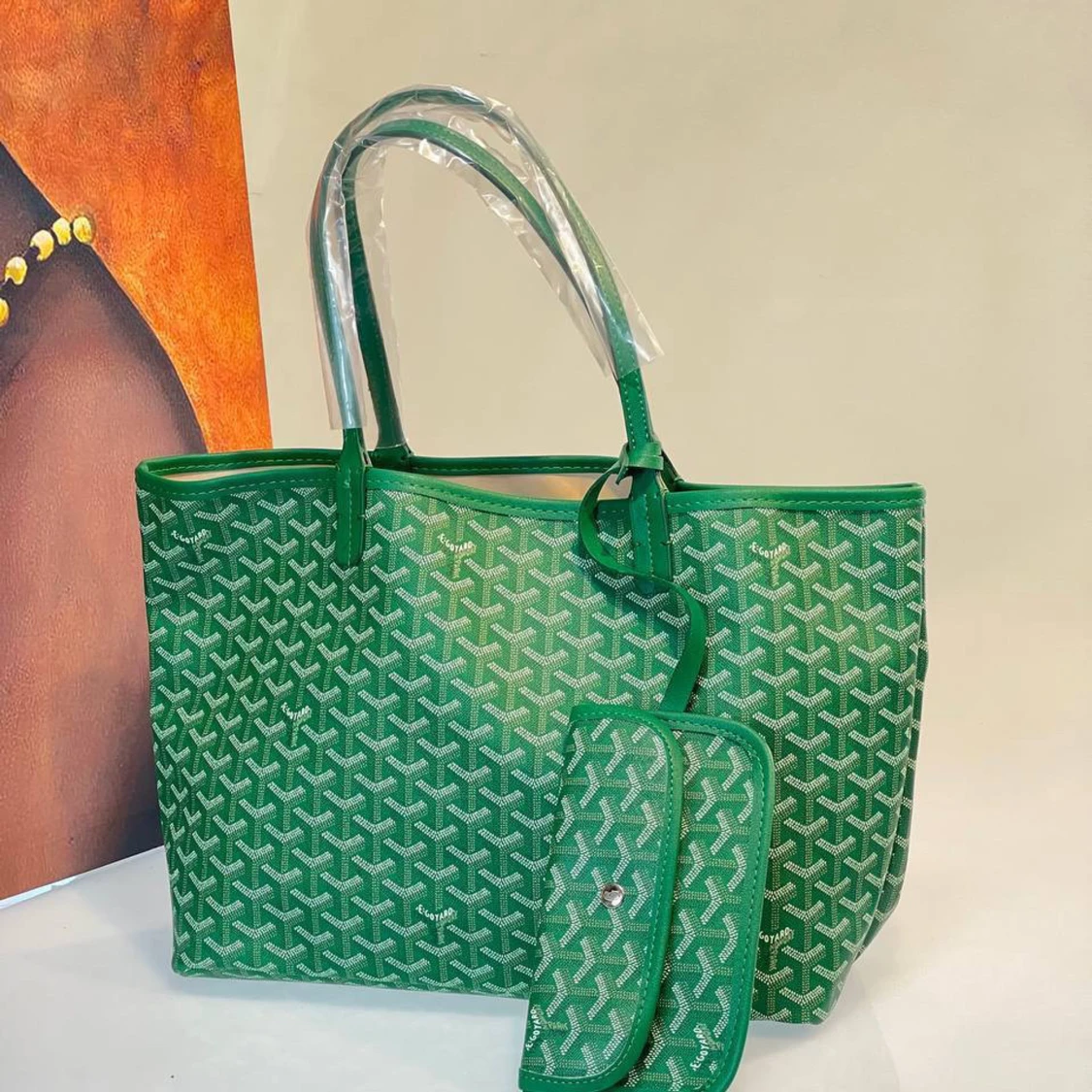 Goyard väska (Ny)