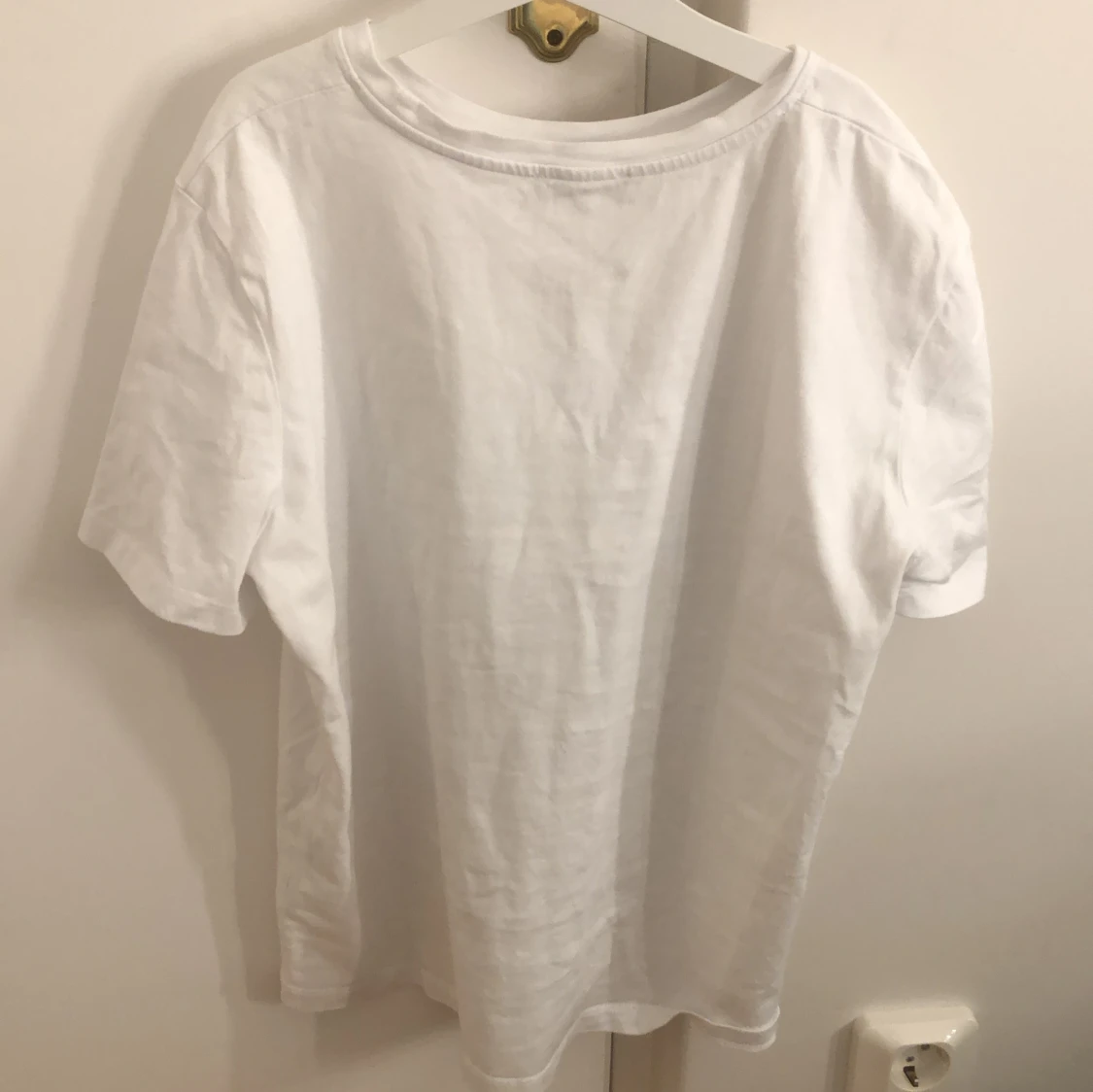 T-shirt med tryck - 91