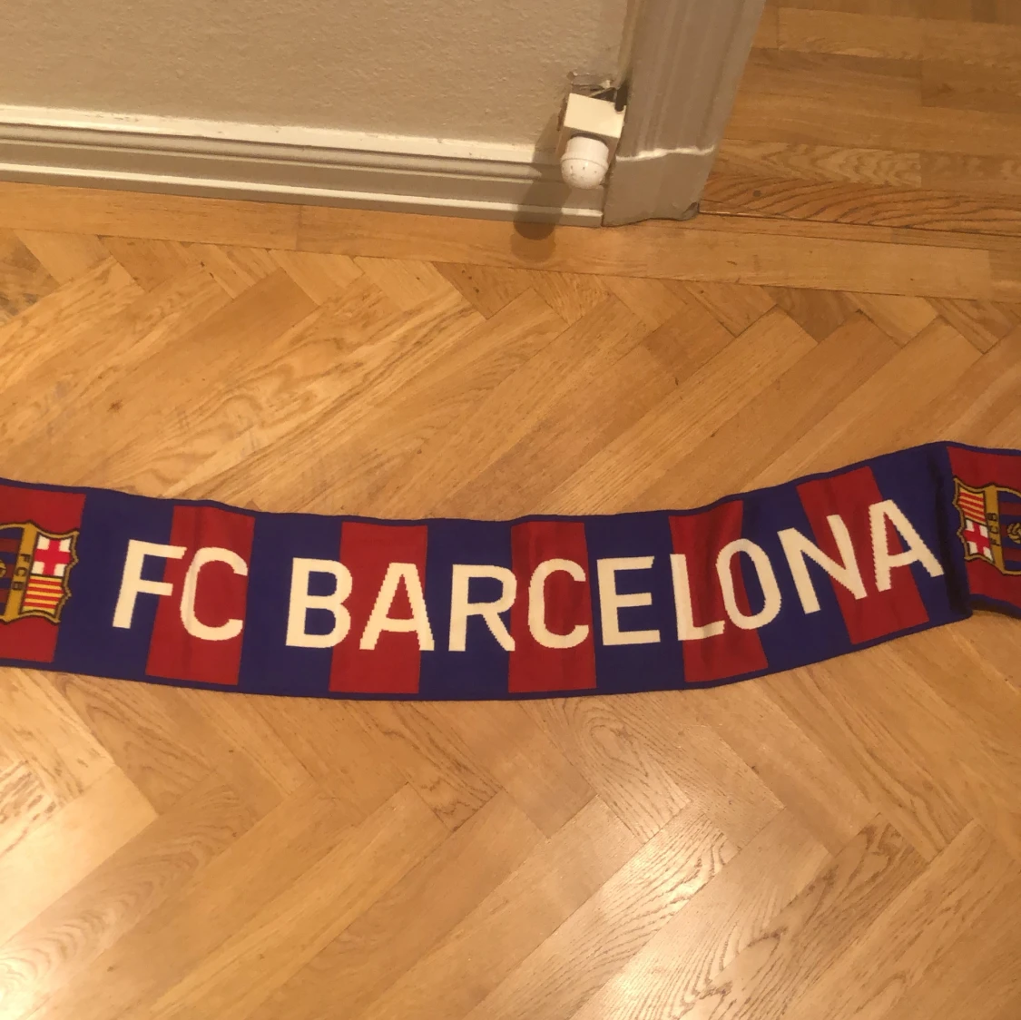 Barcelona halsduk  - 90