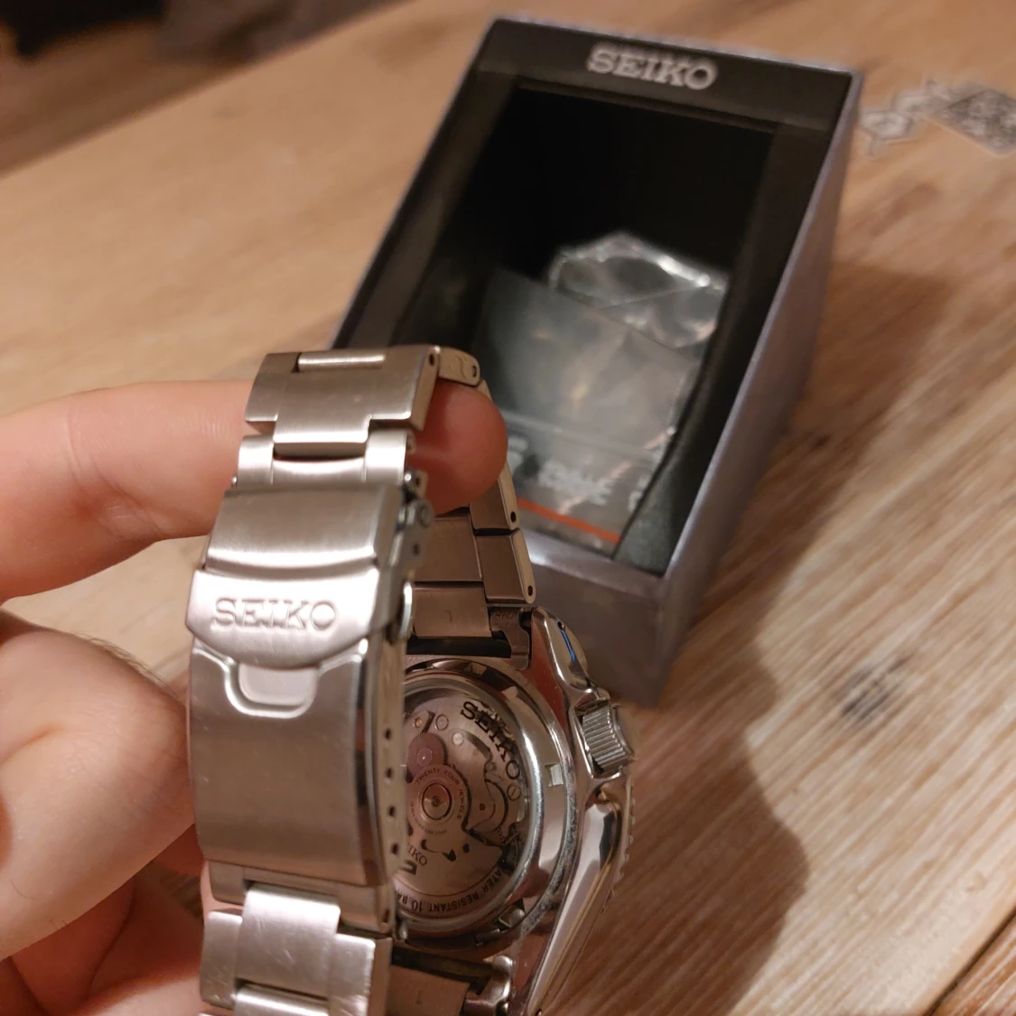 Seiko 5 sports SRPD63K1  - 93