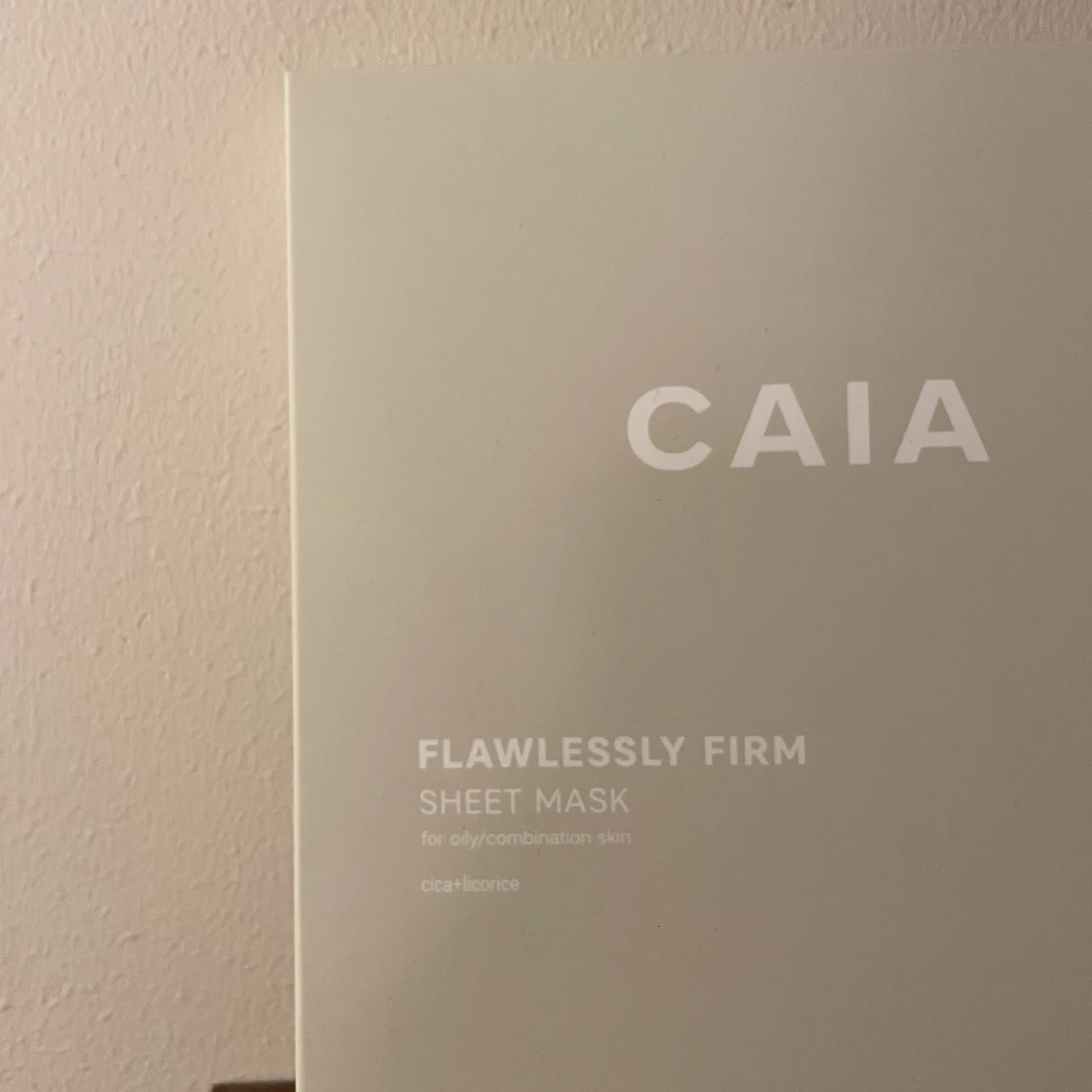 CAIA sheet mask - 90