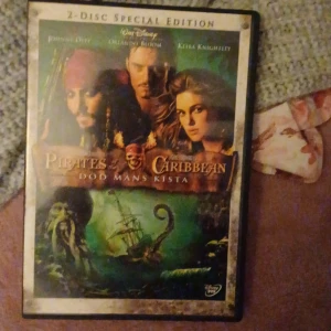 Film - Säljer barndomsfilmer (Innehåller både disc 1 och 2)