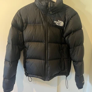 Vinter jacka  - En north face vinterjacka! Endast använd en vinter sparsamt och har inga defekter på! Skit snygg och håller värmen! I storlek XS, skriv om ni har frågor och köparen står för frakten! 