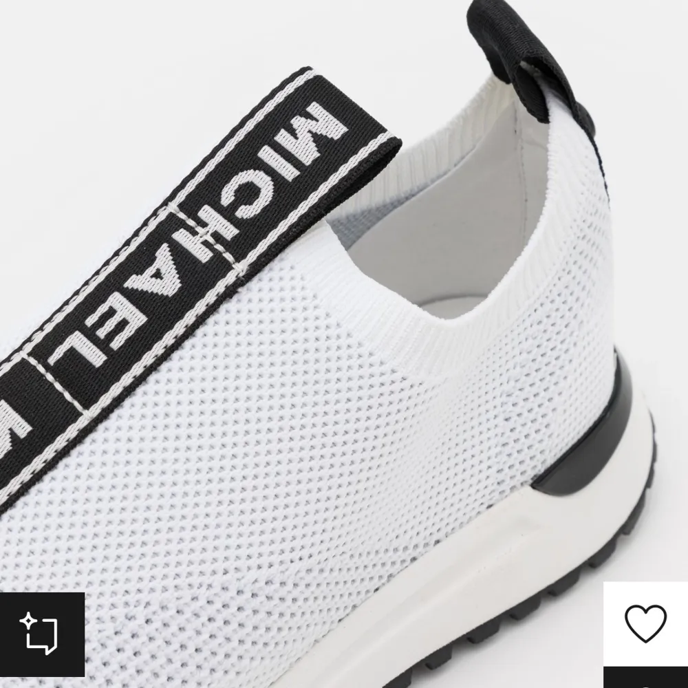 Säljer ett par Michael Kors skor i storlek 38, helt oanvända. Köpt för 1900 kr, sköna och bekväma skor! . Kengät.