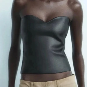 Zara topp - Topp från zara, superfin!!