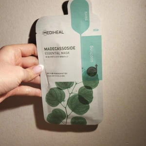 Soothing face mask - Koreansk ansluts mask