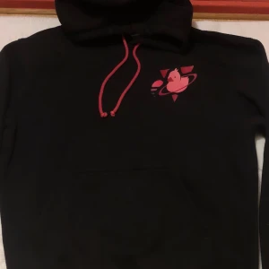 Quackity Merch Hoodie - Quackity Merch 2021   Använd men i bra skick! Storlek M men skulle nog passa L också  500:- plus frakt 