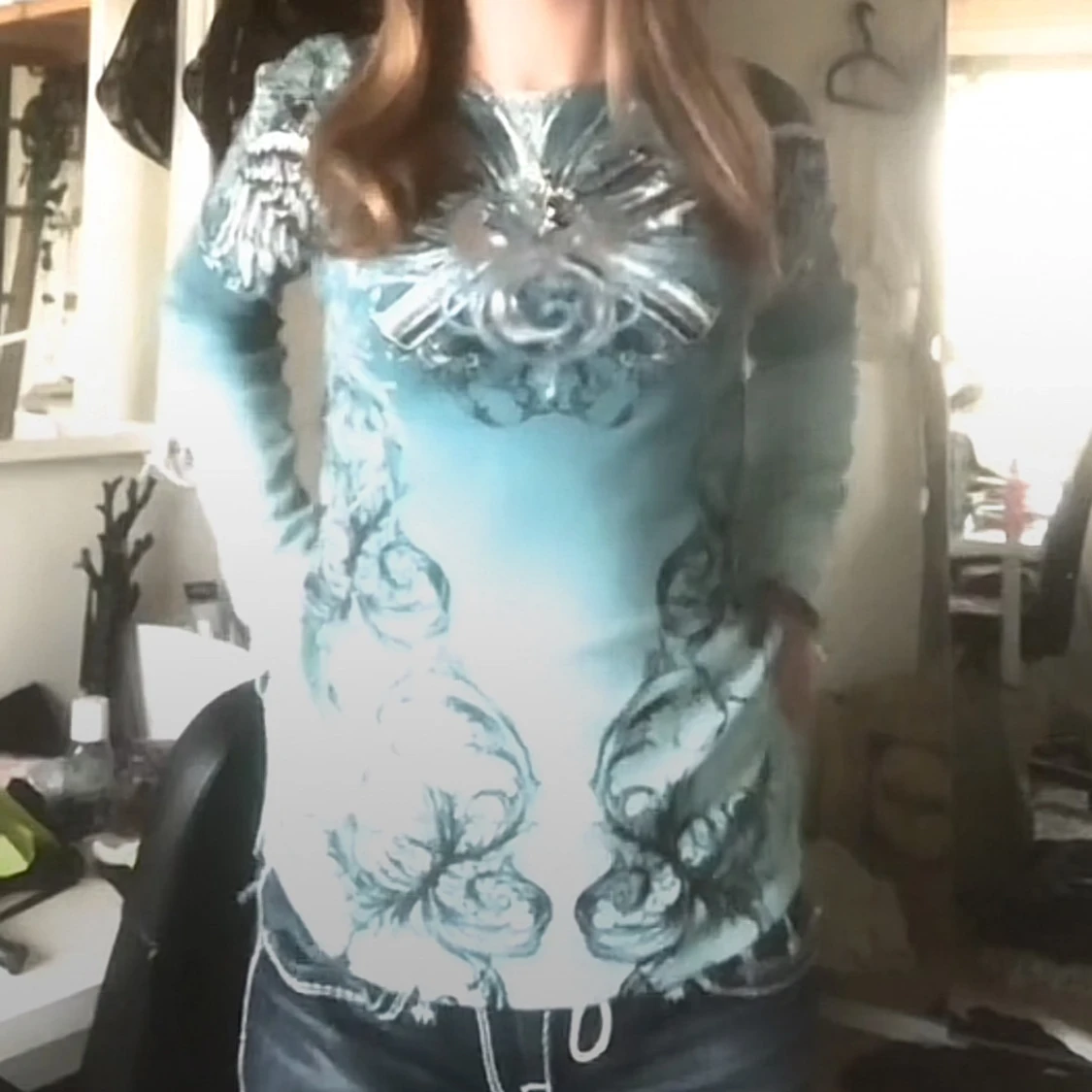 Sinful by affliction tröja - 90