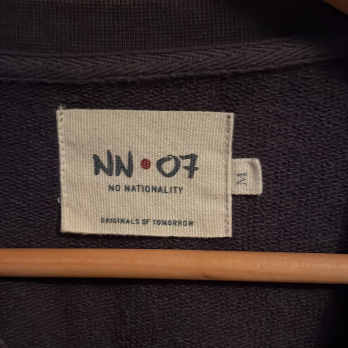 NN07 College tröja i bra skick - 91