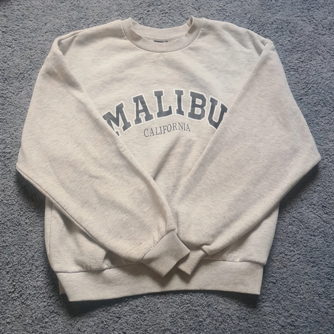 Malibu tjocktröja