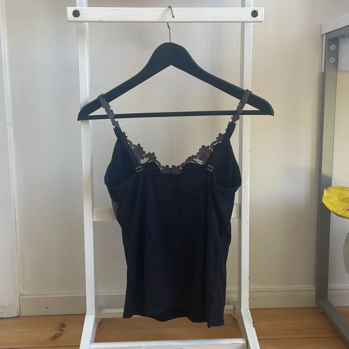 Svart linne från Lindex - 90