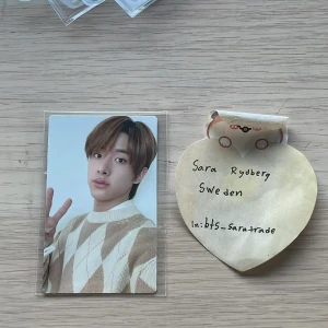 Enhypen en connect dvd pc jake - Wts Have: Jake en connect dvd pc. Want: 150kr Beskrivning  Officiell och i original förpackning.