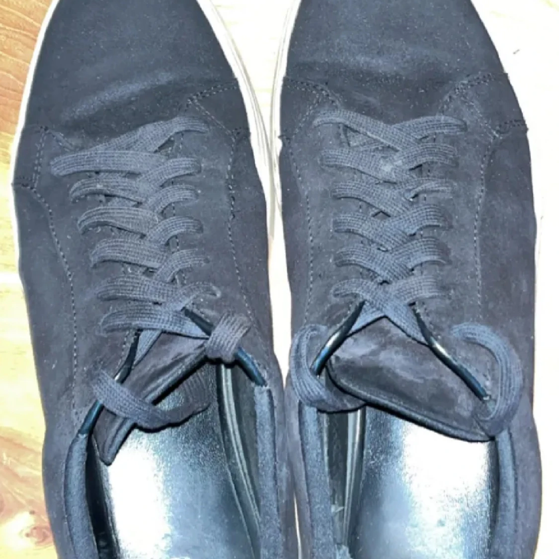 Hej säljer nu mina vagabonds 7/10 i skick  - 91