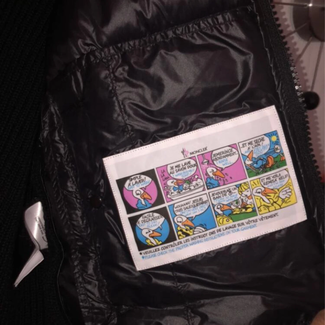 Moncler Cardigan Jacka  - 91