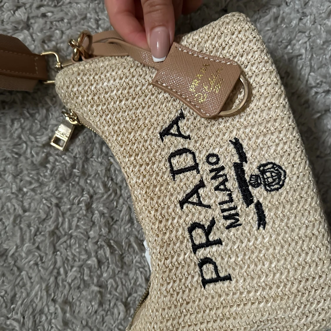 Prad liknande väska  - 90