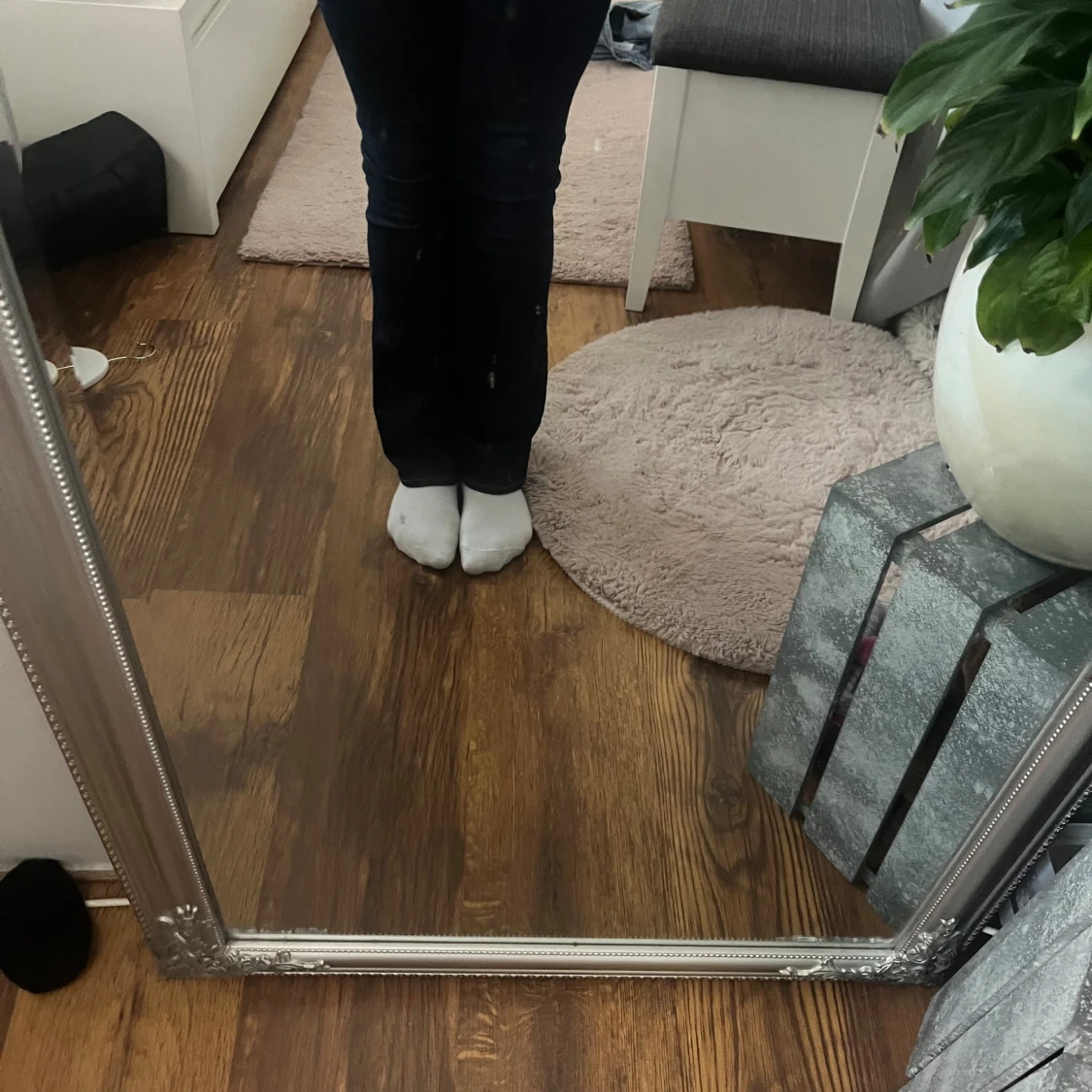 Jeans,low waist, bootcut - 92