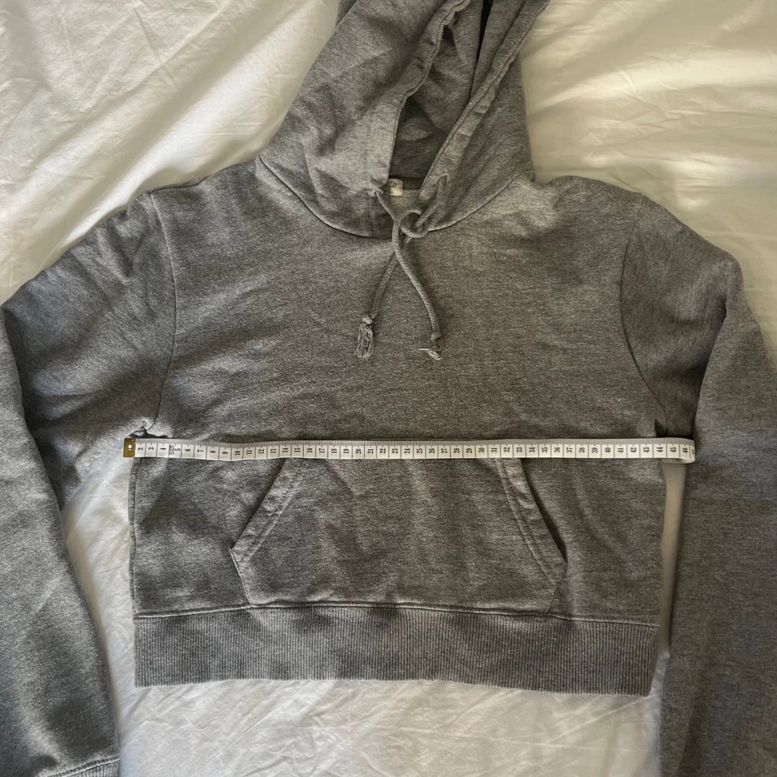 Croppad hoodie Brandy Melville - 90