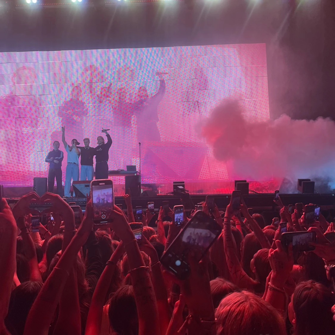 Svart ärmlös topp - 90