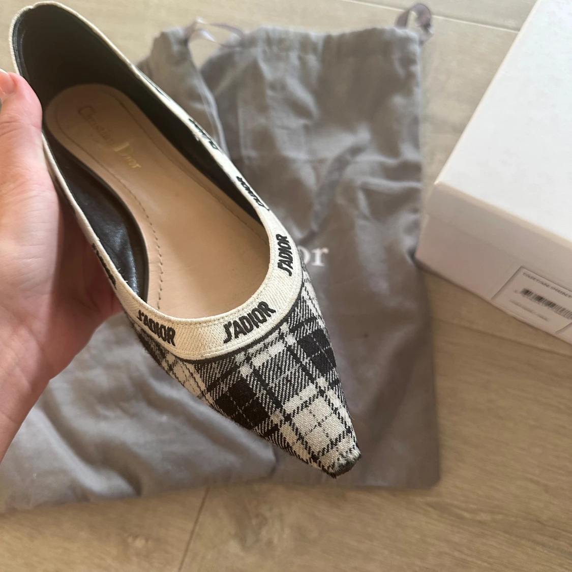 Dior ballerinaskor - 91