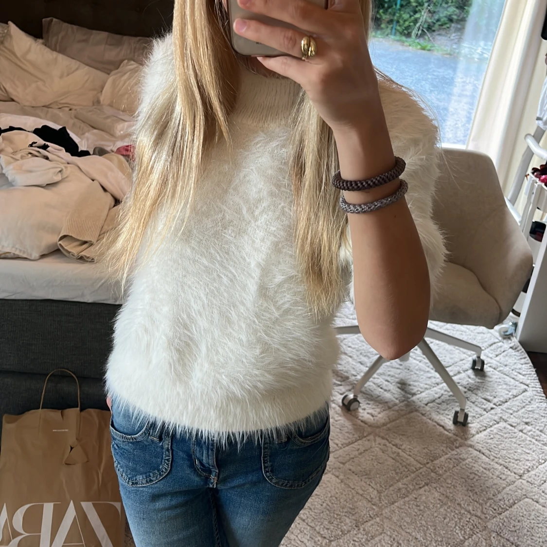 kortärmad tröja - 90