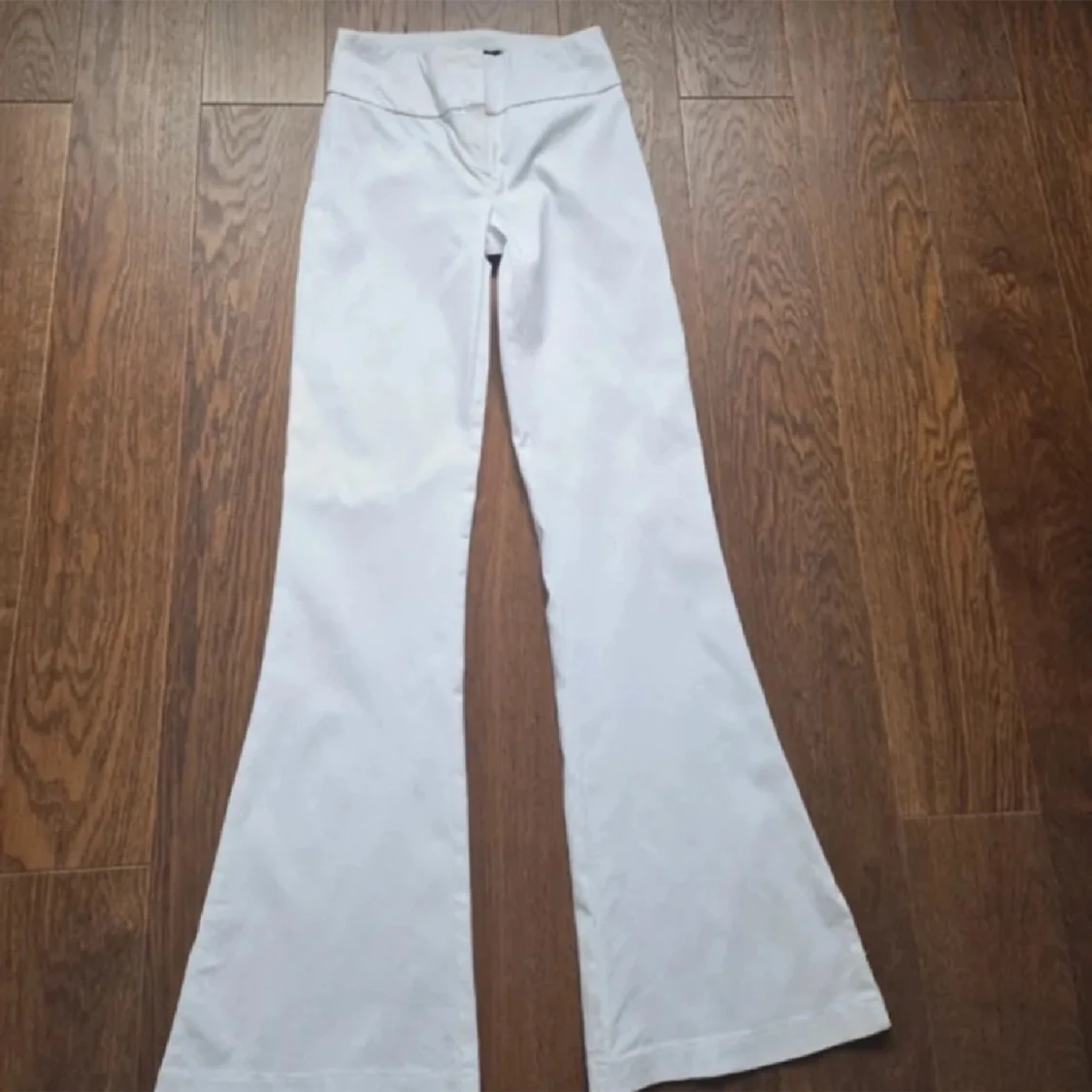 Lågmidjade kostymbyxor - 90