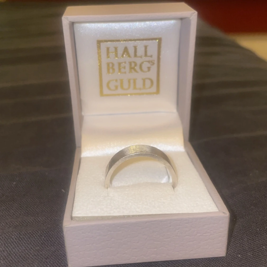 silverring (fingerring)