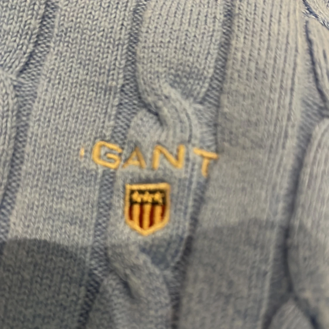 En gant tröja  - 91