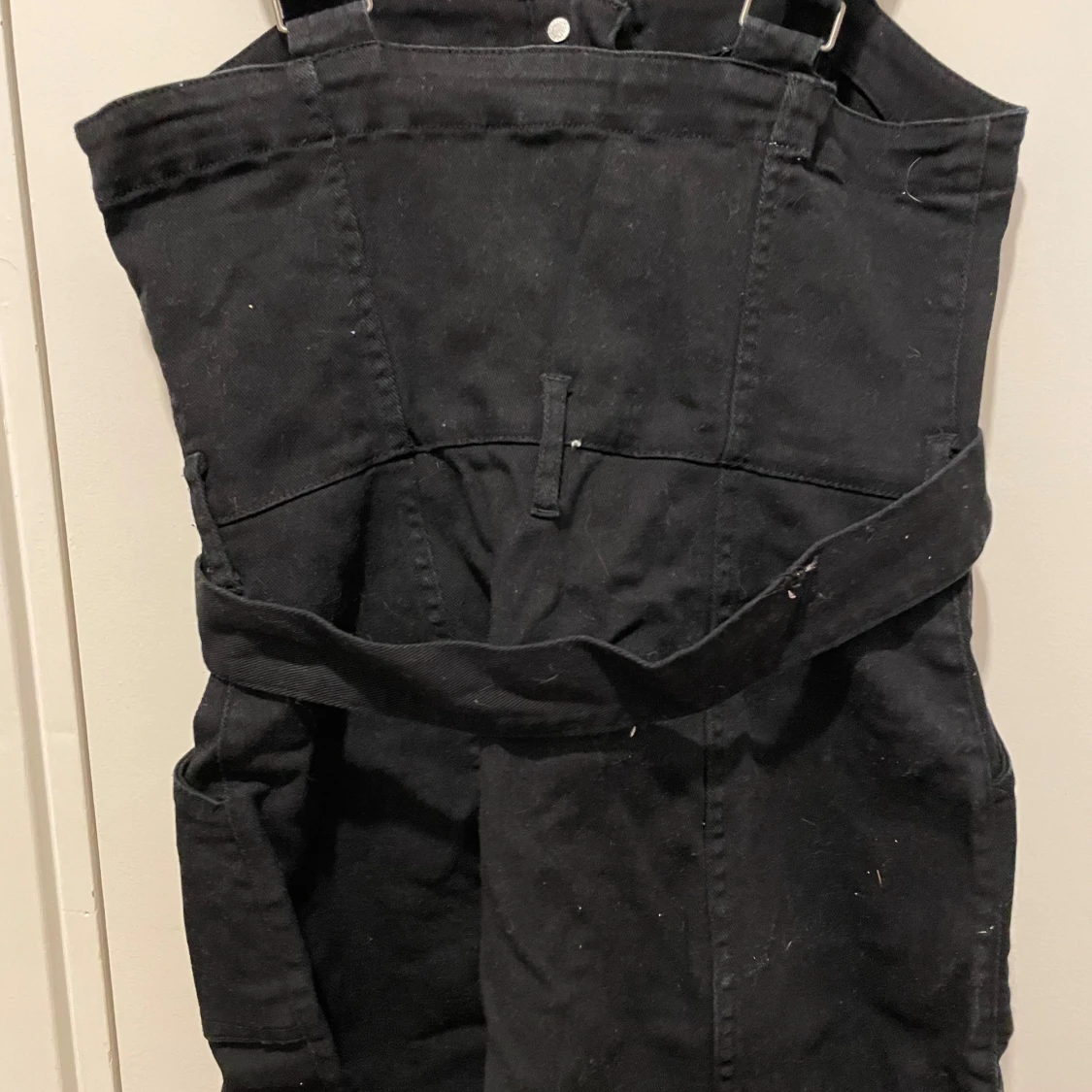 Svart klänning - 92