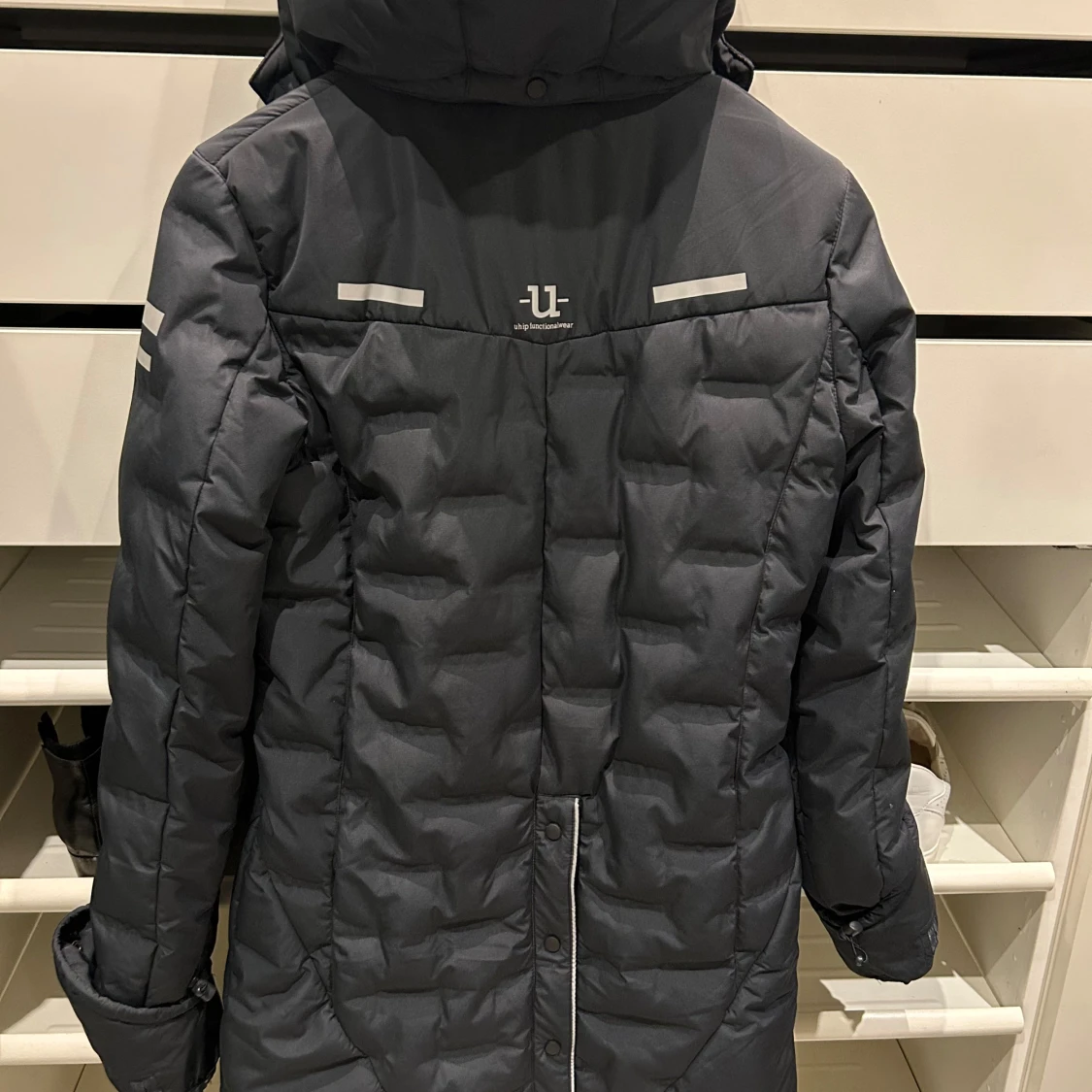 Uhip vinterjacka st 160 - 90