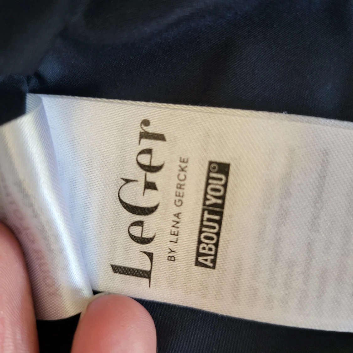 Höstjacka från LeGer - 91