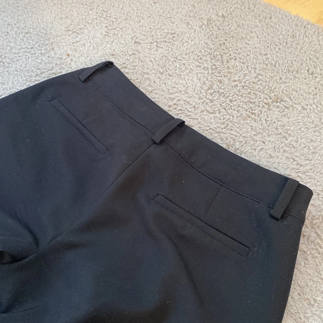 Lågmidjade kostymbyxor - 91