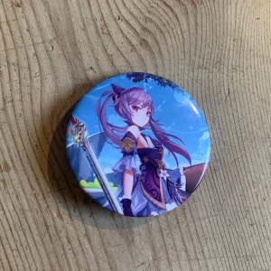 Keqing genshin impact - Genshin impact pin 