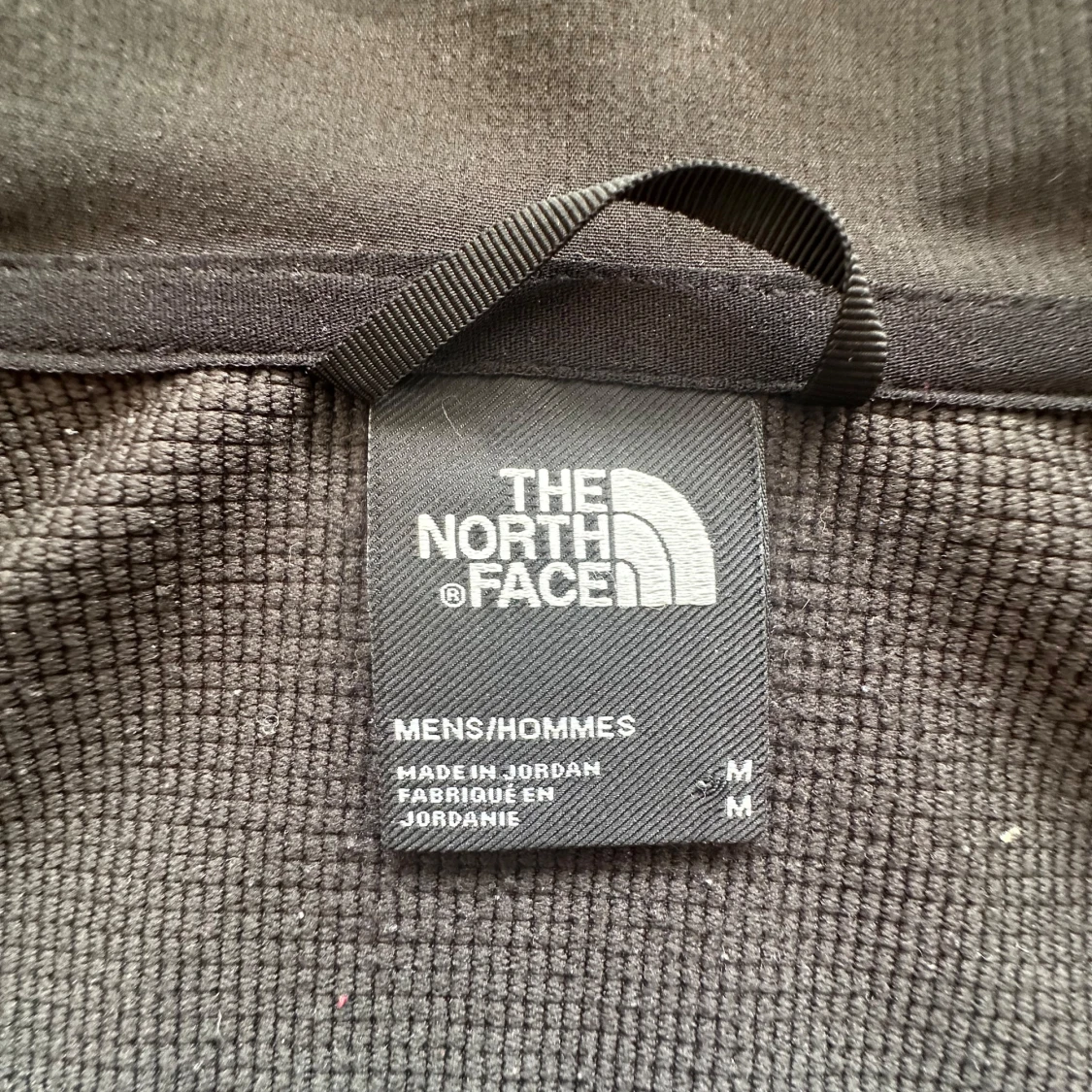 Vindjacka svart - 92