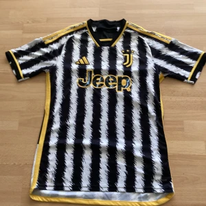 Juventus 22/23 - Fin tröja som är som ny.  Ny pris 1100 kr Köpt på xxl