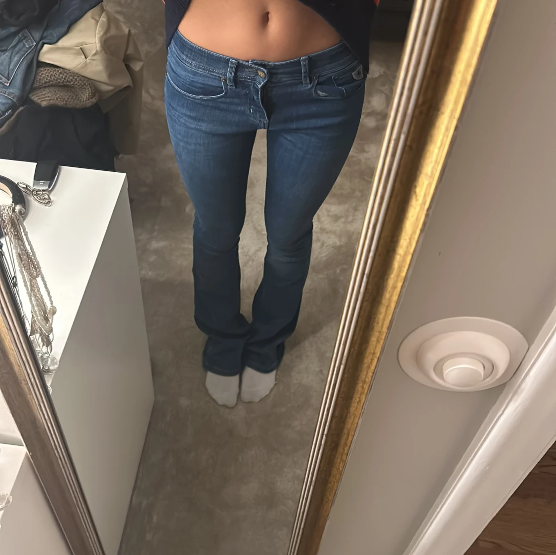 Lois bootcut jeans   - 90