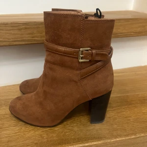 Ankelboots - Bra i skick 