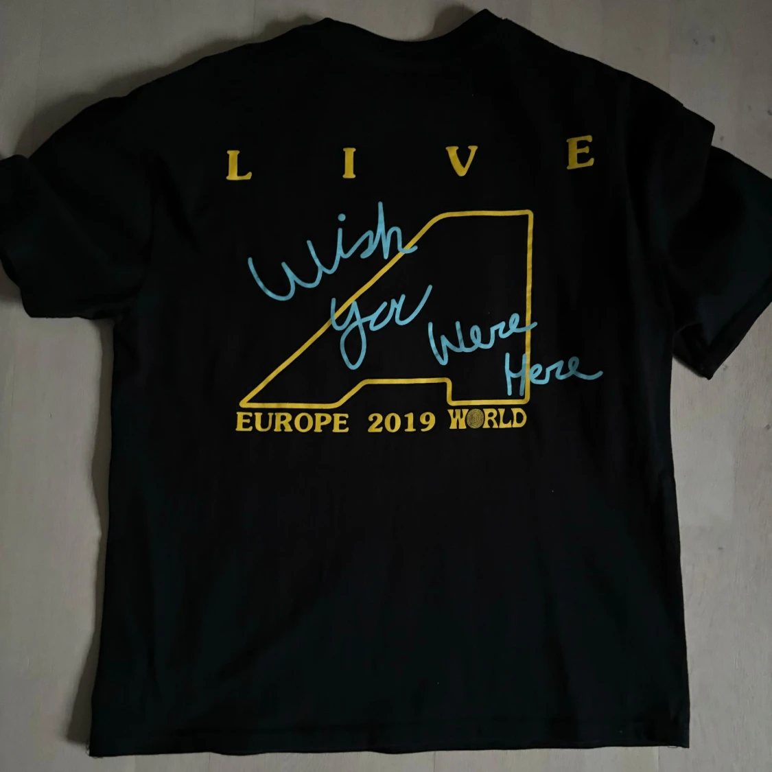 Astro world tour tee - 90