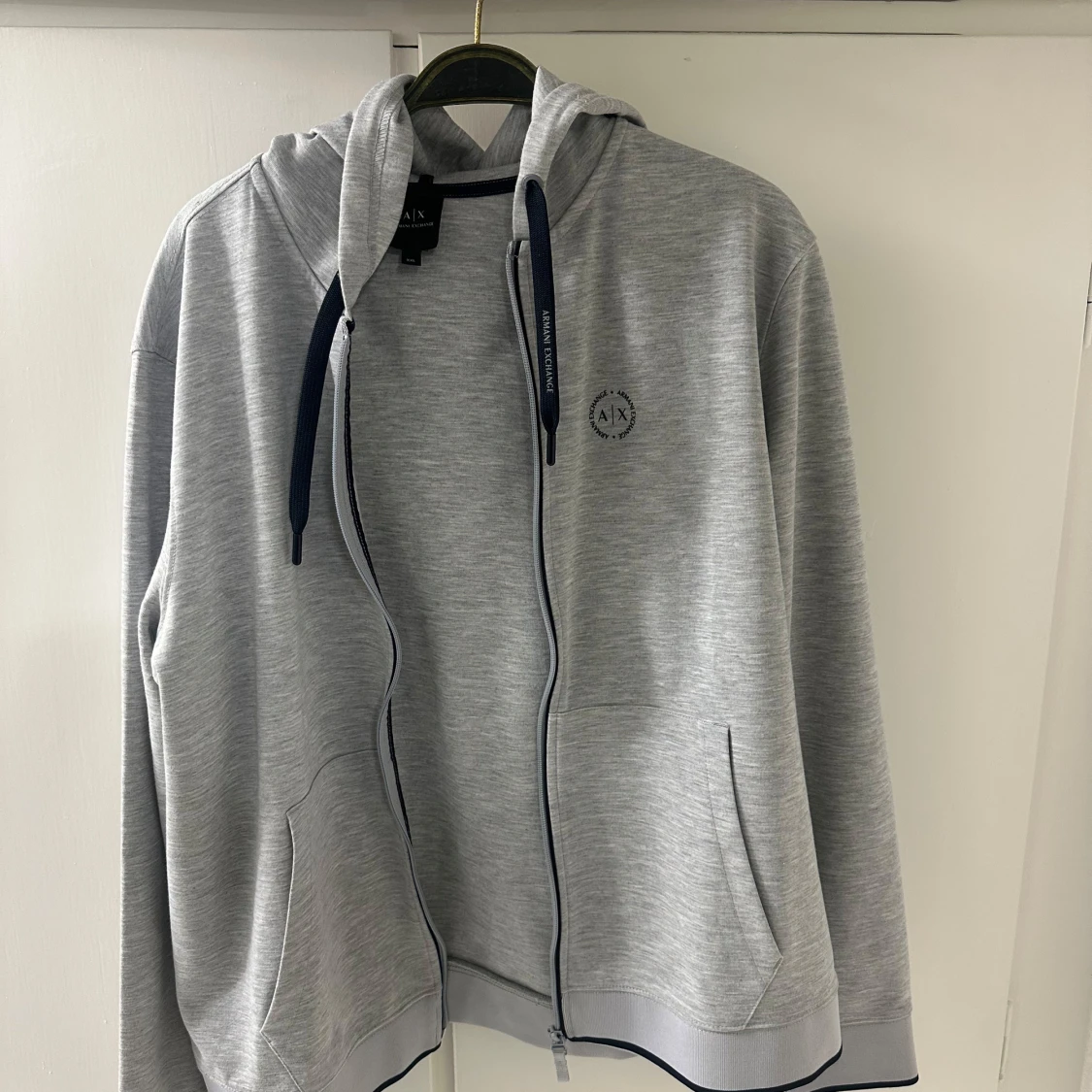 Armani exchange luvtröja  - 90