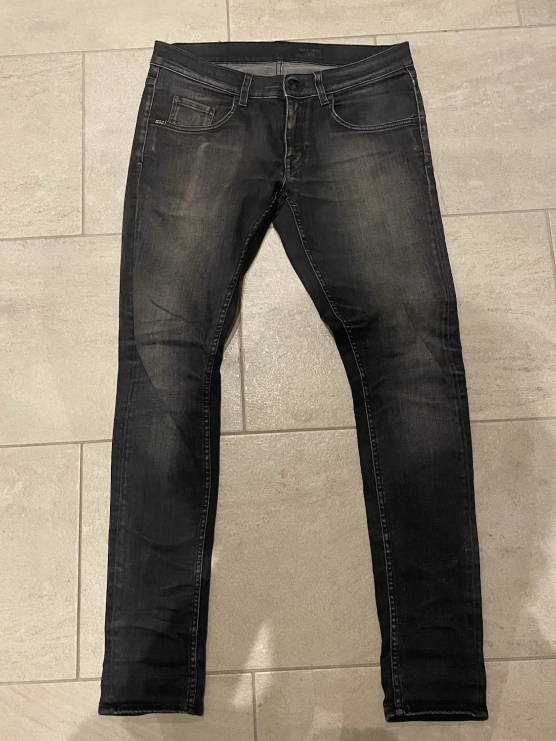 Svarta tiger of Sweden jeans - 1