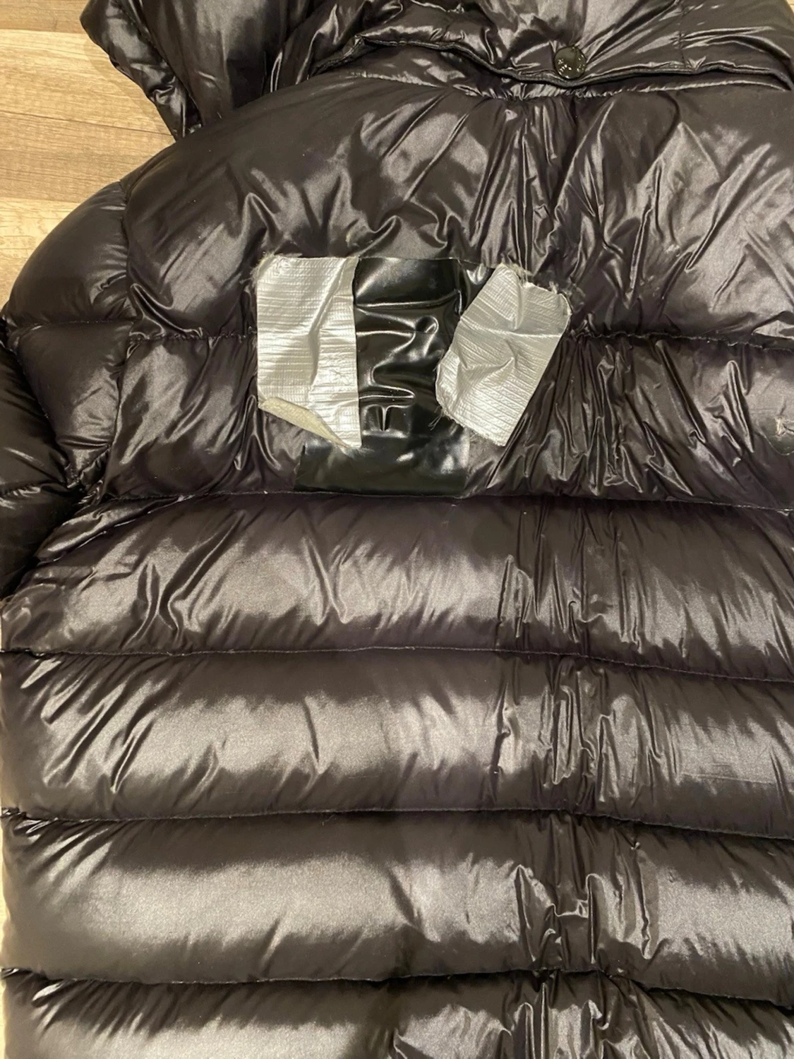 Varm o skön jacka från moncler - 4