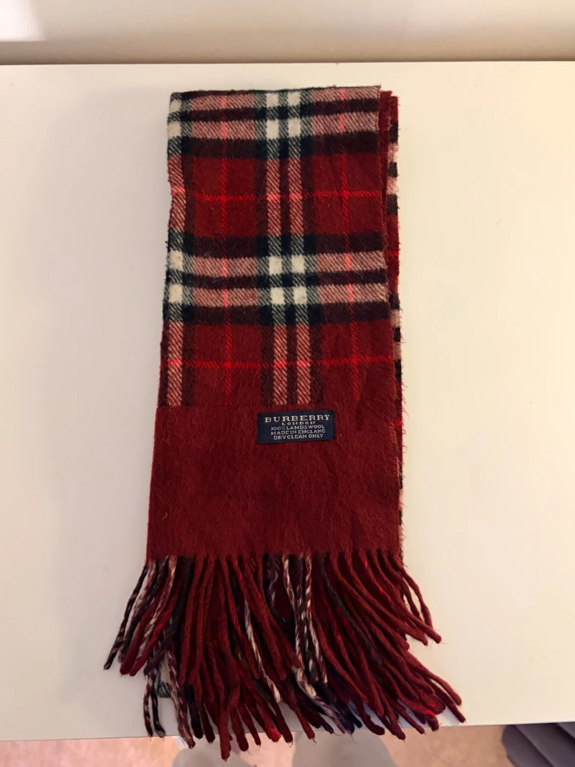 Burberry halsduk - 2