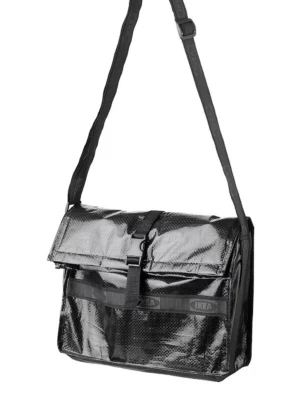 IKEA - IKEA x Swedish House Mafia, ”Ikea obegränsad”. Datorväska/axelremsväska ny.