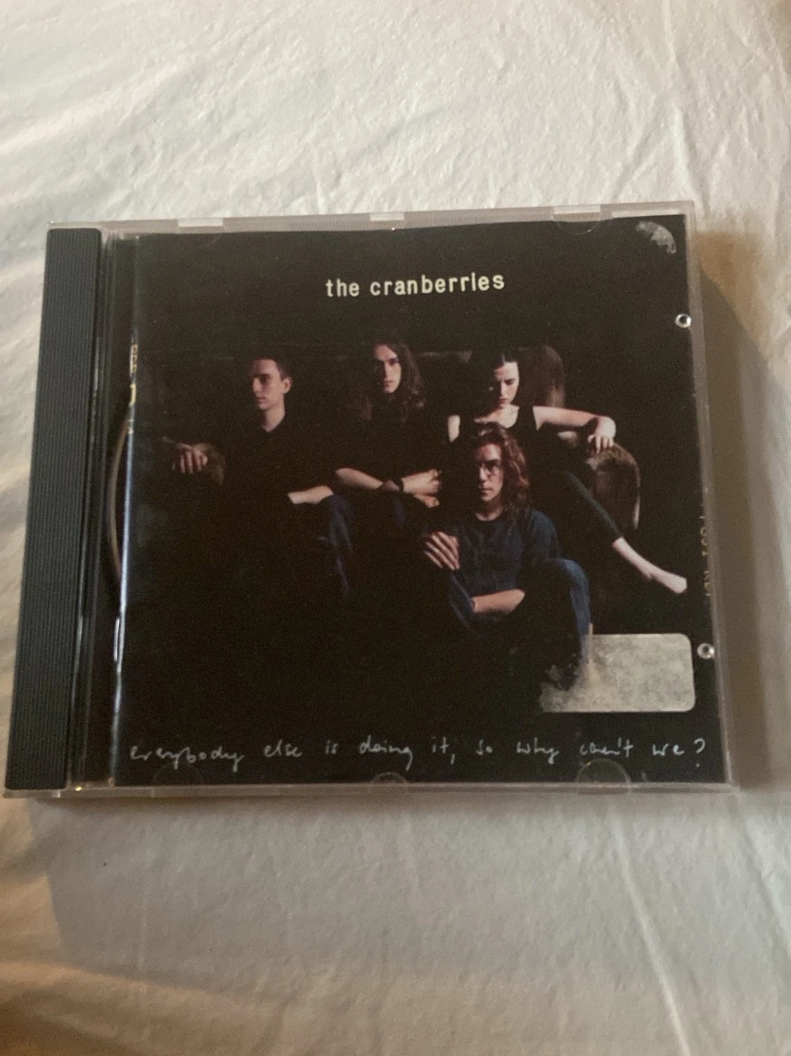 The Cranberries cd skiva