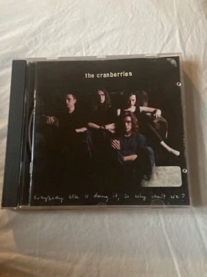 The Cranberries cd skiva - Mycket bra skick!