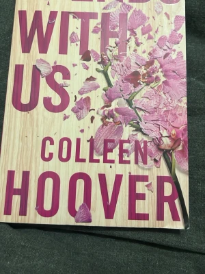 It Ends With Us - Colleen Hoover - eng text 