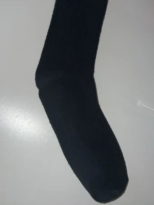 Svart klassisk strumpa - En strumpa 