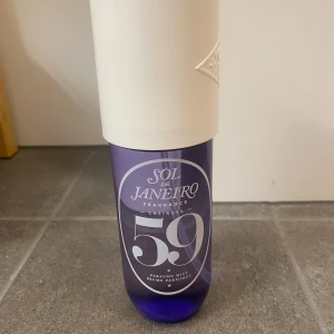 Sol de Janeiro Cheirosa 59  - Sol de Janeiro Cheirosa 59, använd några fåtal gånger ( se bild). 240 ml