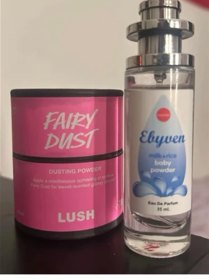Baby powder  - Prefekt för dig som vill lukta baby powder endast testade 