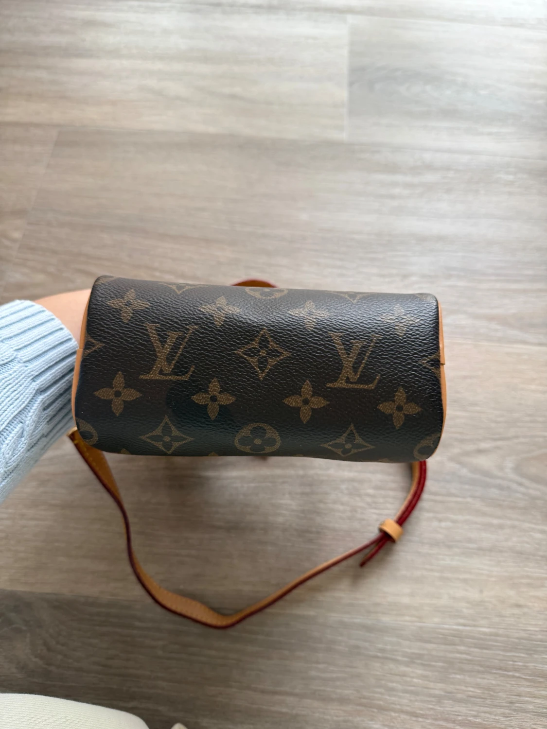 Monogram handväska - 2